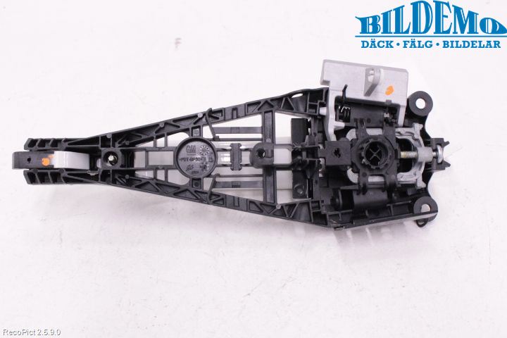 Opel CORSA E 15-19 Dörrhandtag Yttre Hö