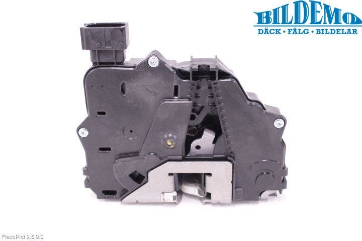 Opel CORSA E 15-19 Låskista-Dörrlås