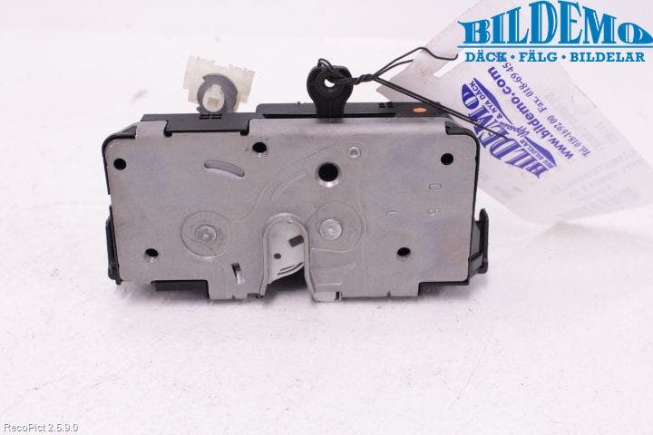 Opel CORSA E 15-19 Låskista-Dörrlås