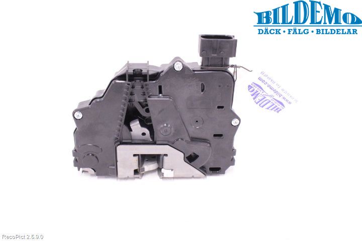 Opel CORSA E 15-19 Låskista-Dörrlås