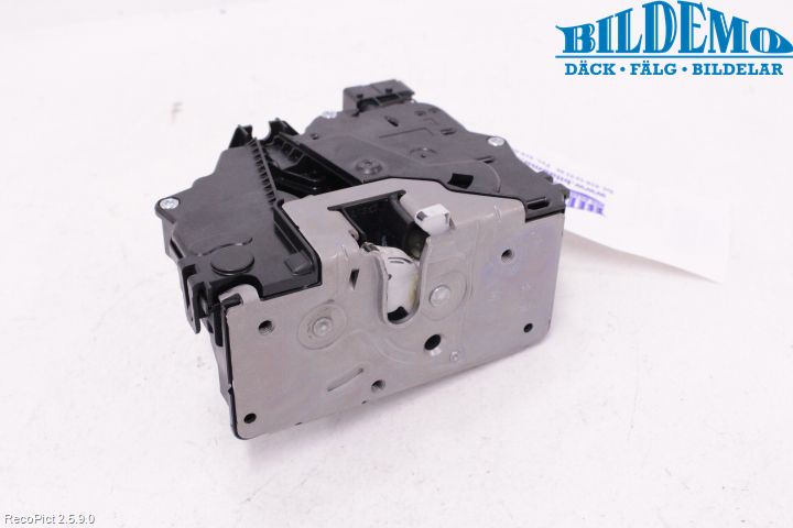 Opel CORSA E 15-19 Låskista-Dörrlås