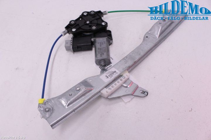 Opel CORSA E 15-19 Fönsterhiss El Kompl