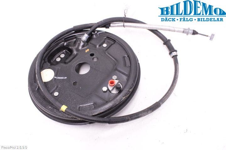 Opel CORSA E 15-19 Bromssköld Bak