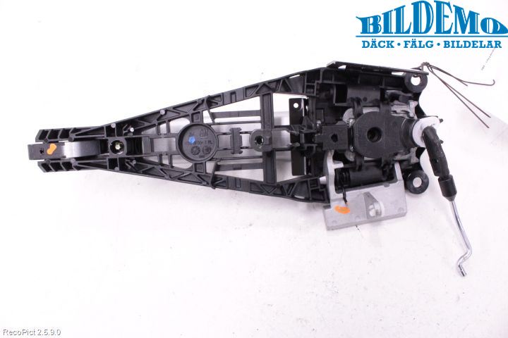 Opel CORSA E 15-19 Dörrhandtag Yttre Vä