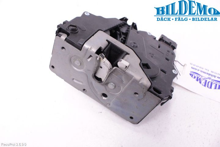 Opel CORSA E 15-19 Låskista-Dörrlås