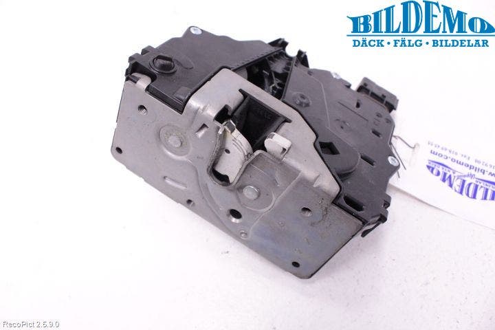 Opel CORSA E 15-19 Låskista-Dörrlås