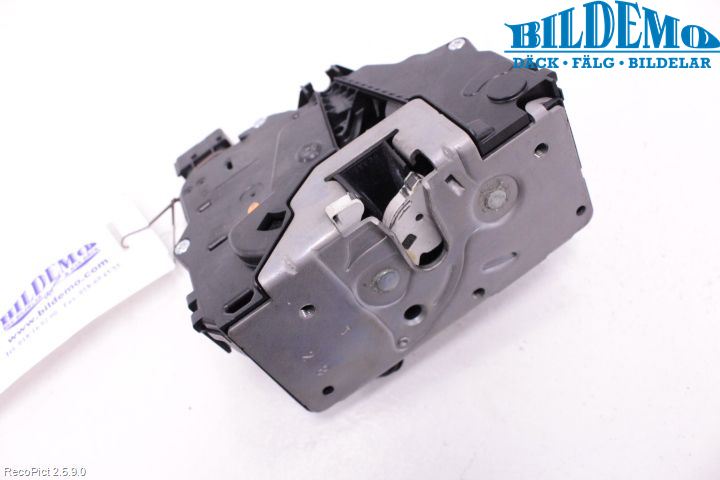 Opel CORSA E 15-19 Låskista-Dörrlås