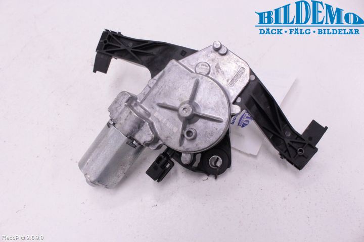 Opel CORSA E 15-19 Torkarmotor Baklucka