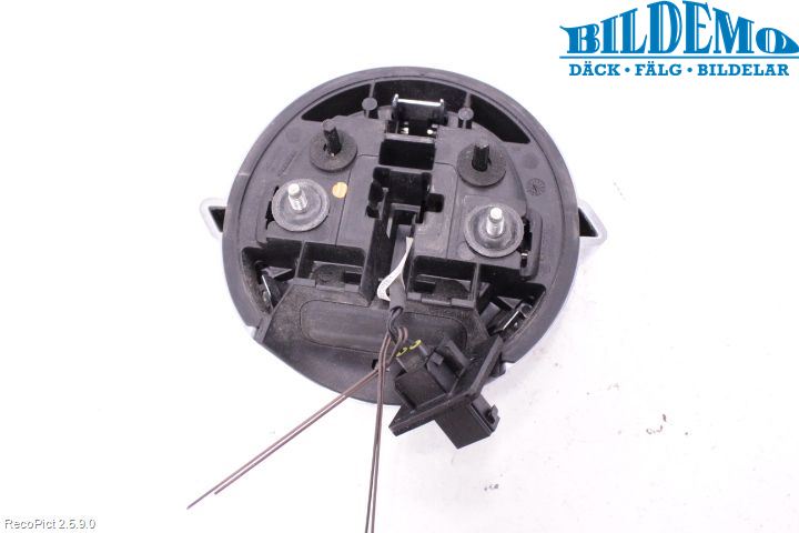 Opel CORSA E 15-19 Bakluckehandtag