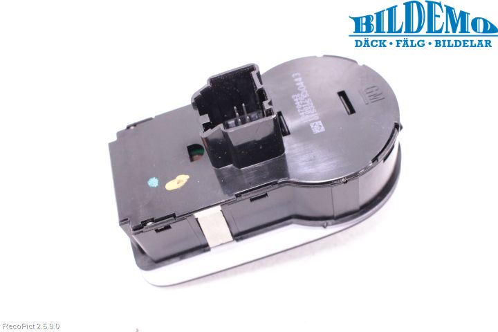 Opel CORSA E 15-19 Strömställare Ljus