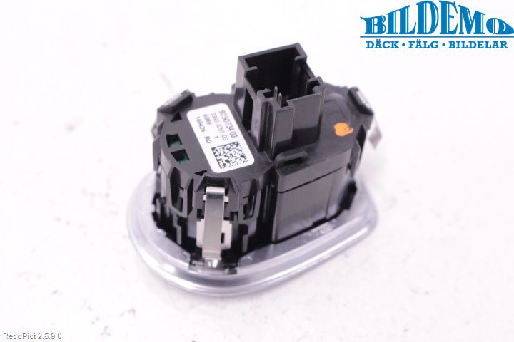 BMW 2 F22/F23/F87 Coupé/Cab 13-21 Startknapp Personbil
