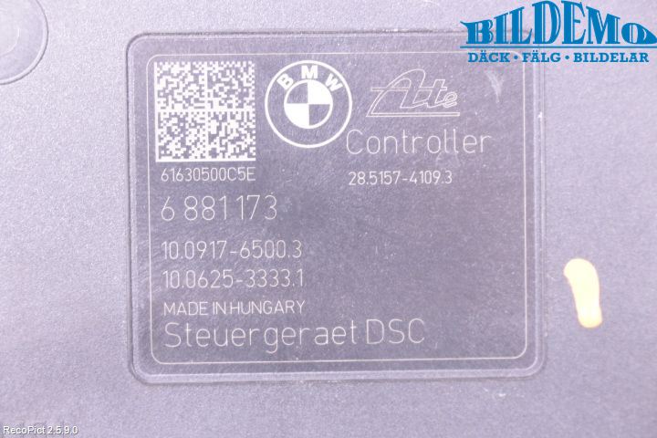 BMW 2 F22/F23/F87 Coupé/Cab 13-21 Abs Hydraulaggregat