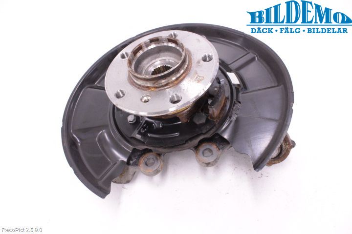 BMW 2 F22/F23/F87 Coupé/Cab 13-21 Hjullagerhus-Spindel Vä B