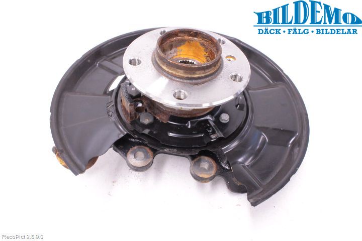 BMW 2 F22/F23/F87 Coupé/Cab 13-21 Hjullagerhus-Spindel Hö B