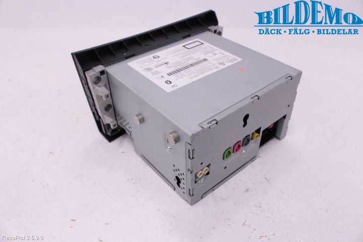 Mercedes-Benz MB E-KLASS (W212) 09-16 Cd Radio - Multimediapanel