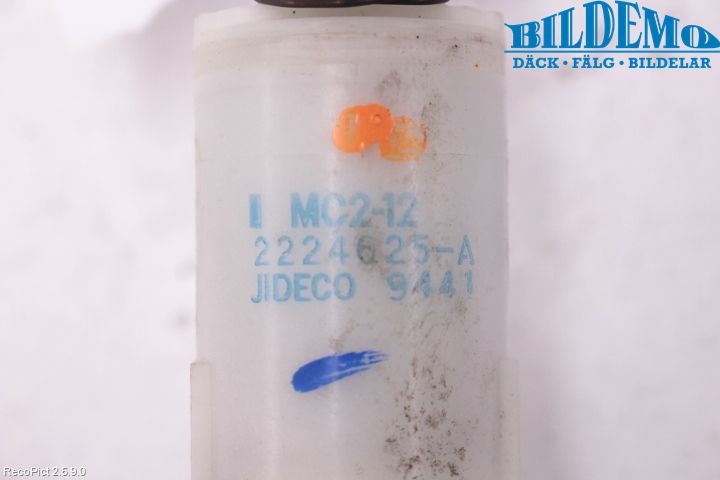 Isuzu D-MAX Spolarpump Vindruta