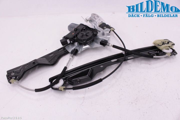 Opel ASTRA J 10-15 Fönsterhiss El Kompl