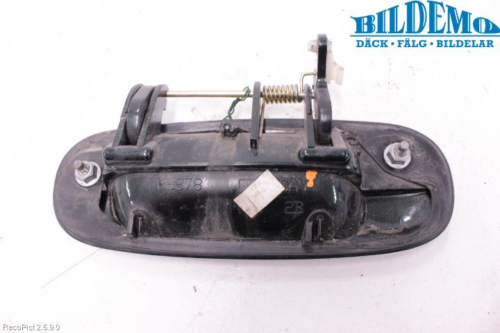 Chevrolet TRAILBLAZER Dörrhandtag Yttre Hö