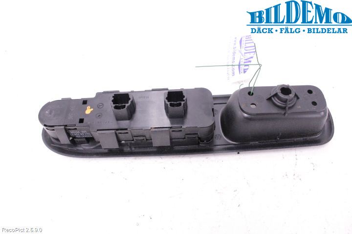 Peugeot 407 Strömställare Elhiss