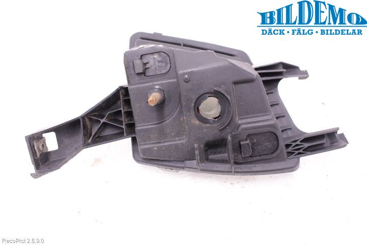 Peugeot 407 Dimljus-Varselljus Fram