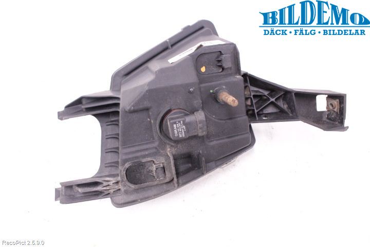 Peugeot 407 Dimljus-Varselljus Fram