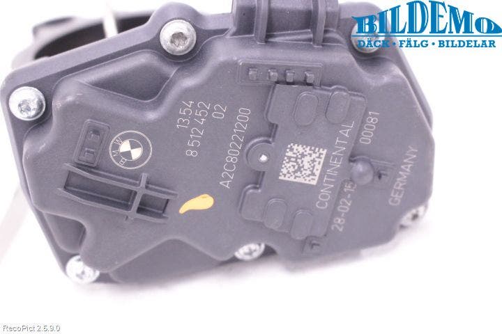 BMW 5 F10/F11/F18 09-17 Injspjällhus