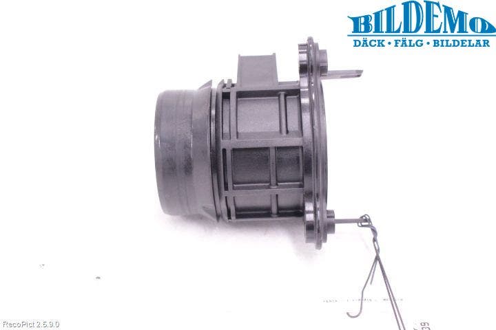 BMW 5 F10/F11/F18 09-17 Laddluft-Intercoolerrör