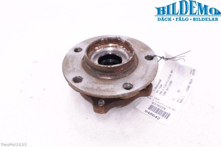 BMW 5 F10/F11/F18 09-17 Nav Fram