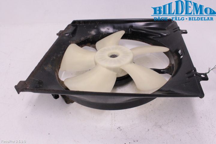 Honda ACCORD    08- Ac Kylfläkt