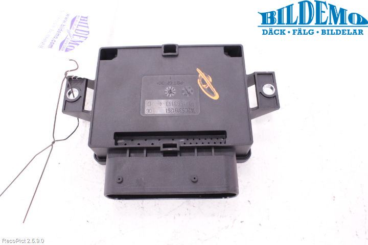 BMW 5 F10/F11/F18 09-17 Styrenhet Parkbroms Epb
