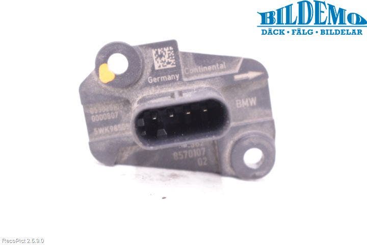 BMW 5 F10/F11/F18 09-17 Injluftmassamätare