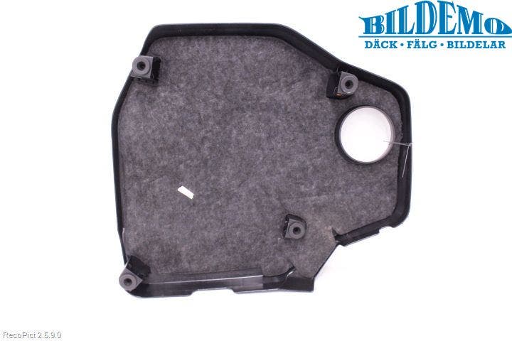 BMW 5 F10/F11/F18 09-17 Motorkåpa