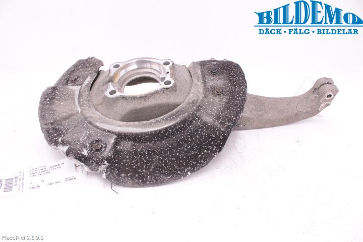 BMW 5 F10/F11/F18 09-17 Styrspindel Lagerhus Hö