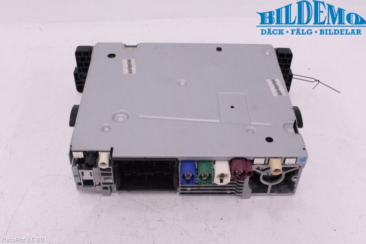 BMW 5 F10/F11/F18 09-17 Cd Radio - Multimediapanel