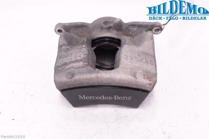 Mercedes-Benz MB A-KLASS (W176) 13-18 Bromsok Fram Vänster