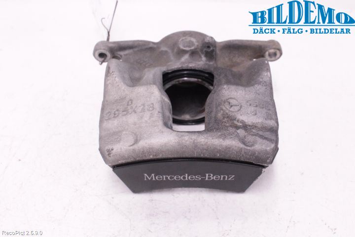Mercedes-Benz MB A-KLASS (W176) 13-18 Bromsok Fram Höger