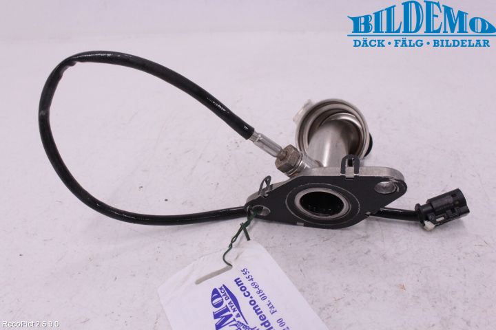 BMW 5 F10/F11/F18 09-17 Givare Temp-Tryck Avgas