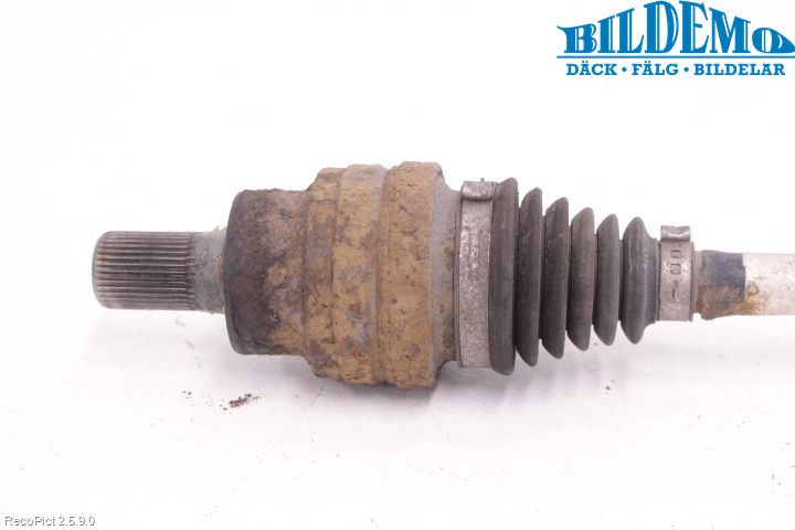 Volvo S60 01-04 Drivaxel Bak Höger