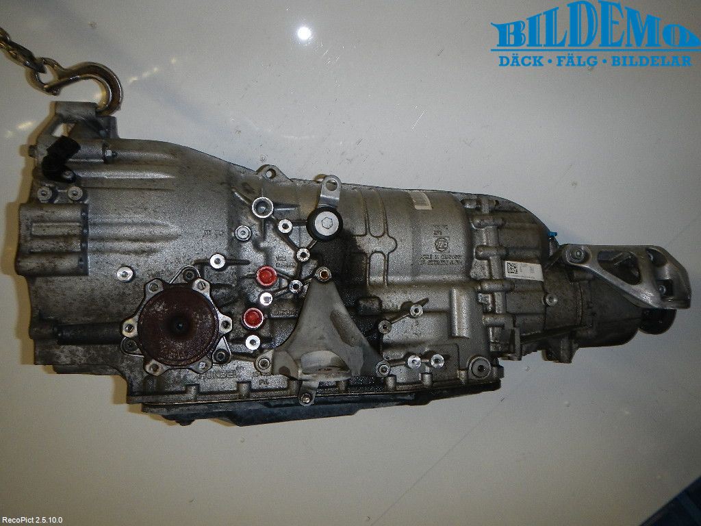 Audi A8/S8 4E  02-09 Växellåda Automat