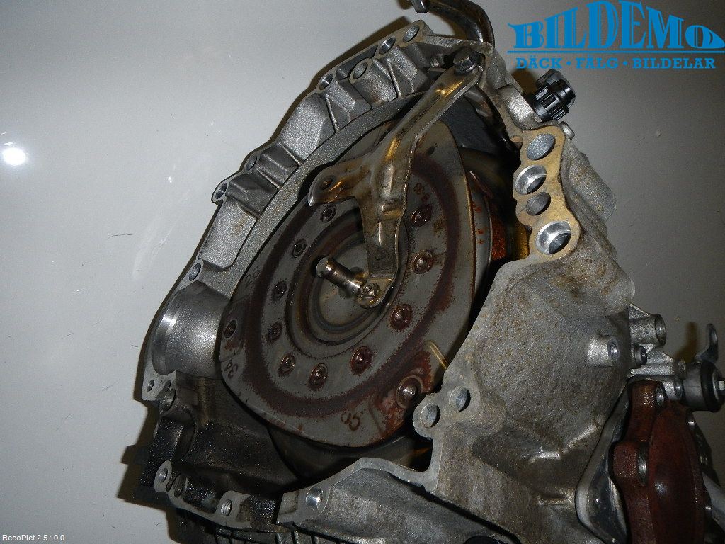 Audi A8/S8 4E  02-09 Växellåda Automat