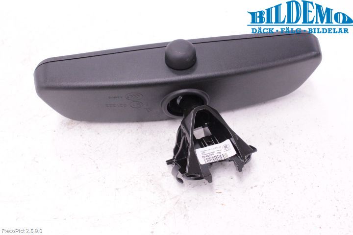 BMW 3 F30/F31/F80 12-19 Spegel Invändig
