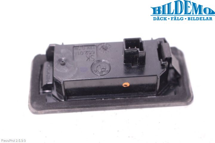 BMW 3 F30/F31/F80 12-19 Skylt Belysning