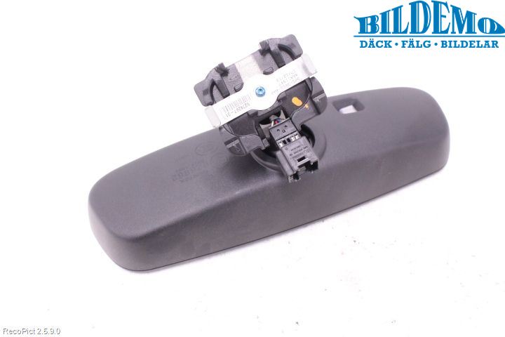 BMW 5 F10/F11/F18 09-17 Spegel Invändig El