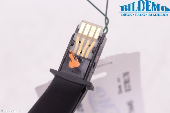 Saab 9-3 VER 2 Spak Torkar-Spolomk