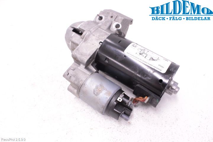 BMW 5 F10/F11/F18 09-17 Startmotor Diesel