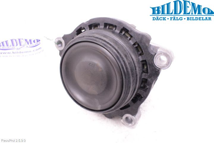 BMW 3 F30/F31/F80 12-19 Motorkudde