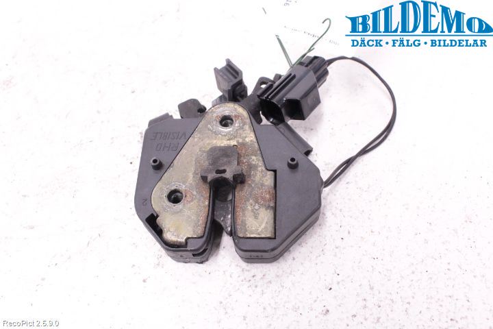 Volvo S60 01-04 Huvlås