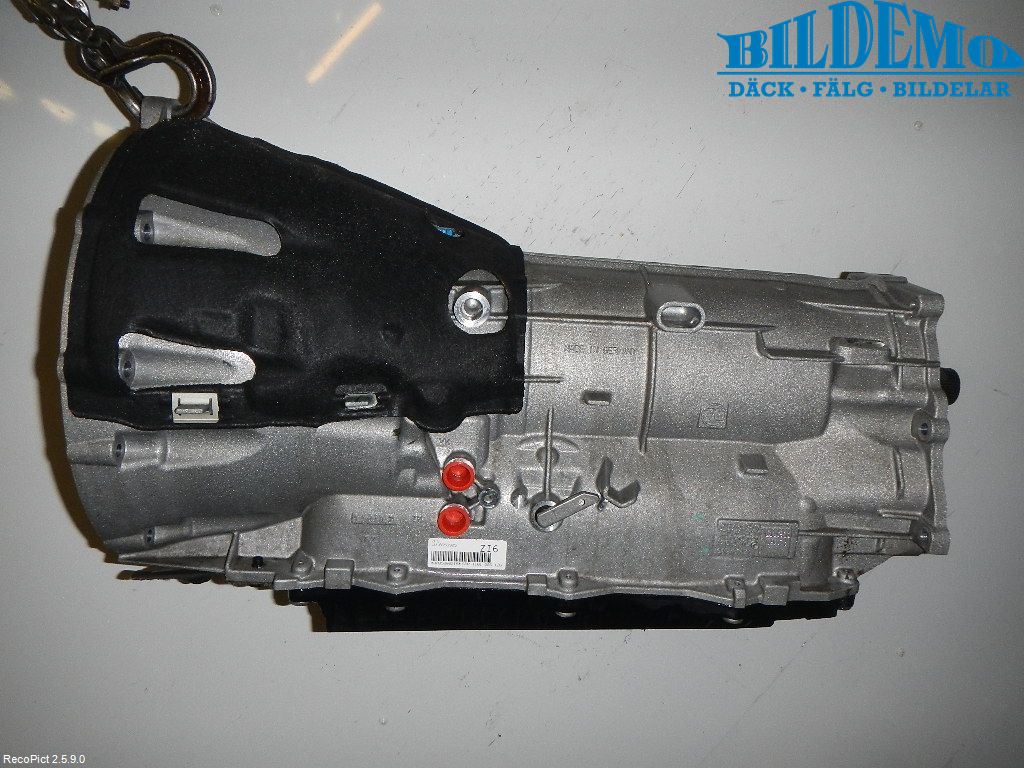 BMW 3 F30/F31/F80 12-19 Växellåda Automat