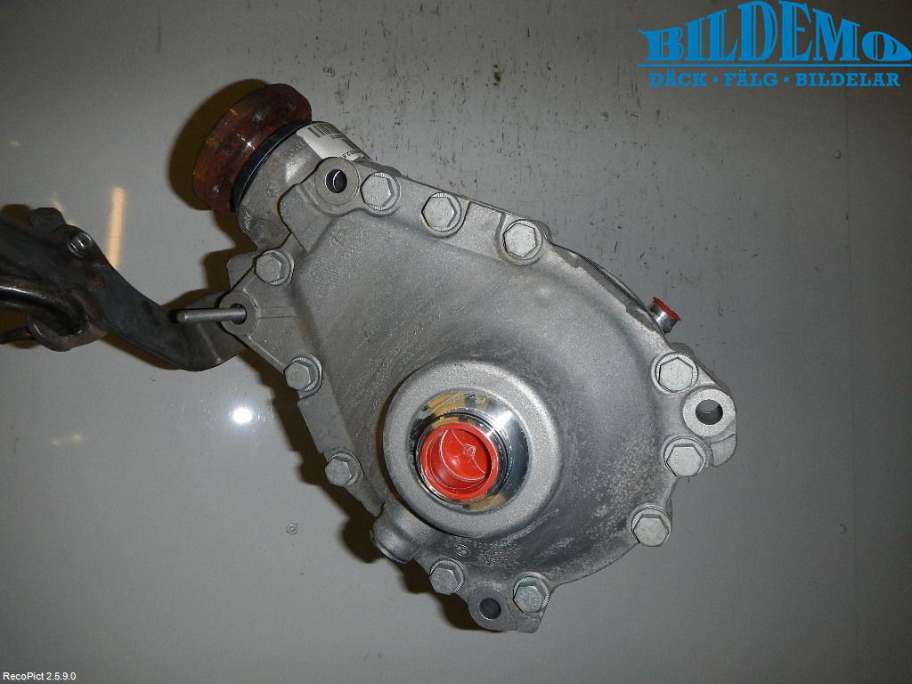 BMW 3 F30/F31/F80 12-19 Framvagn Diffrential