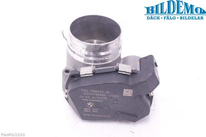 BMW 2 F22/F23/F87 Coupé/Cab 13-21 Injspjällhus